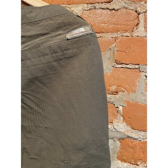 THE NORTH FACE RN61661 CA 073 Hiking Fishing Outdoor Pants  Size 34. Pre-owned - Picture 7 of 10